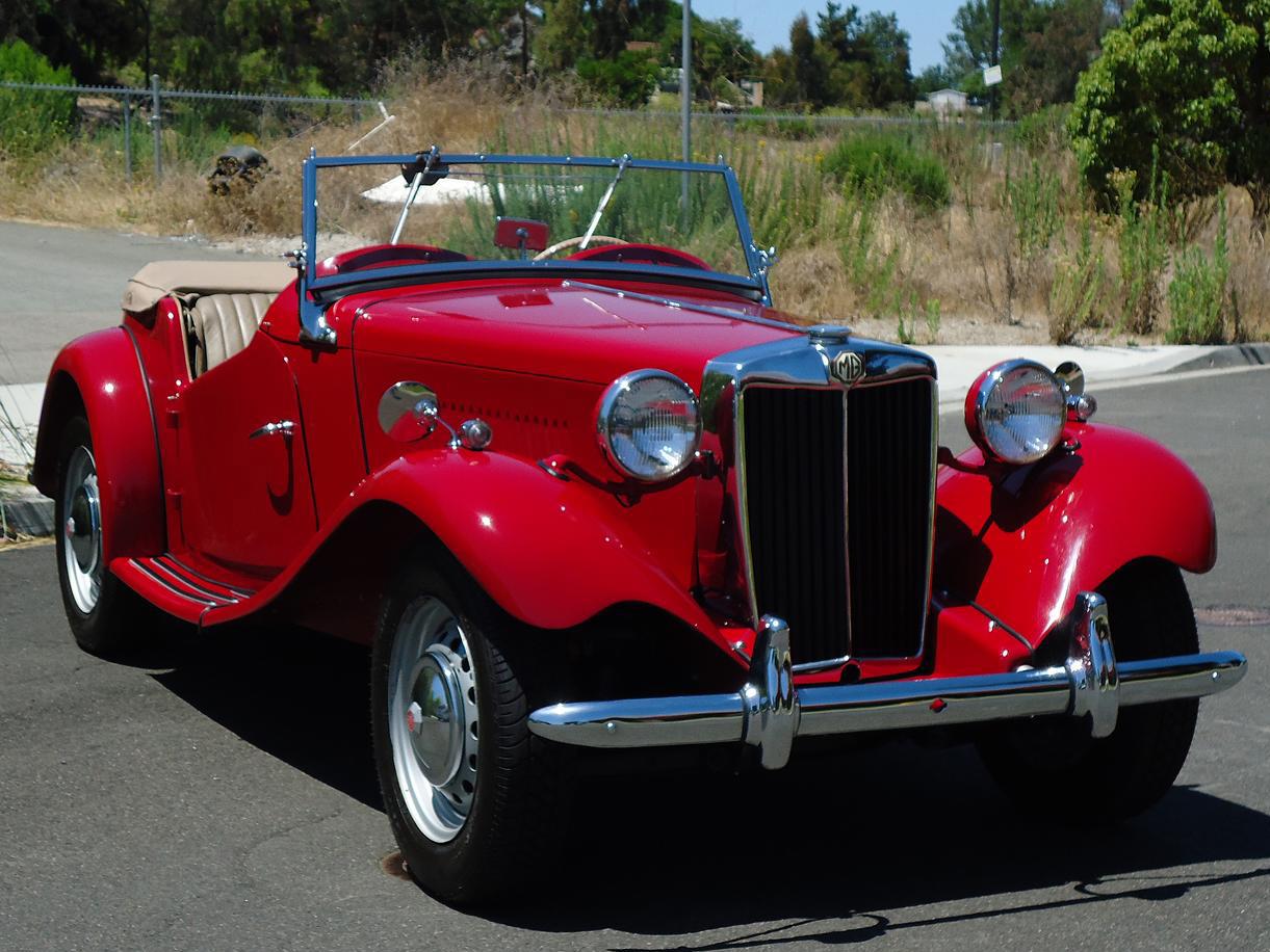 MG Car Club Coventry Transport Museum